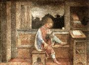 FOPPA, Vincenzo The Young Cicero Reading china oil painting artist